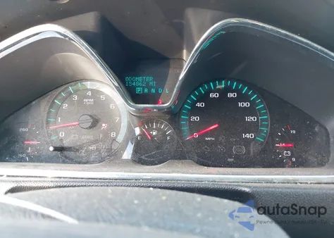 2013 Chevrolet Traverse 1Lt из США, поврежденный, VIN 1GNKRGKD1DJ184573